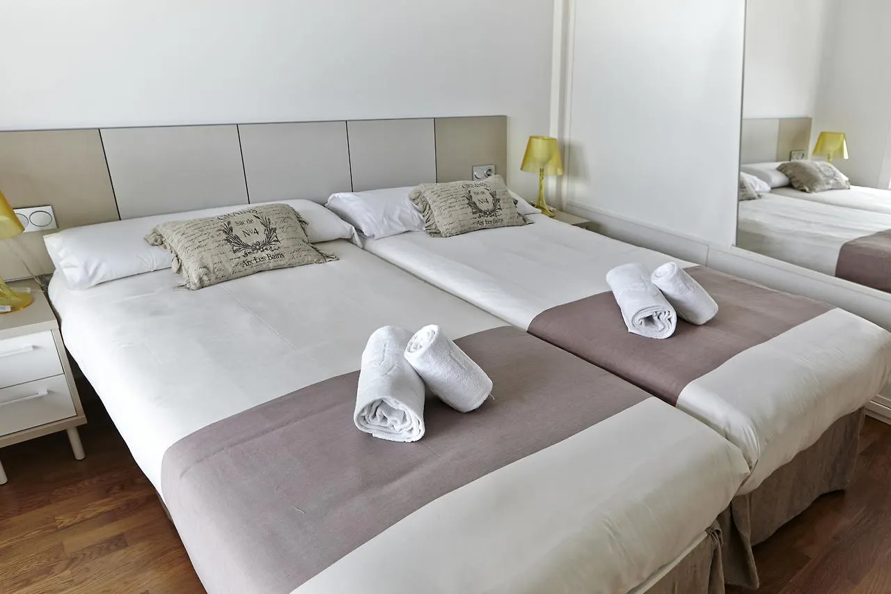 Apartment Urumea 1 San Sebastian Spain