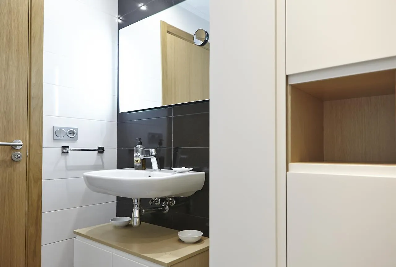 Apartment Urumea 1 San Sebastian Spain