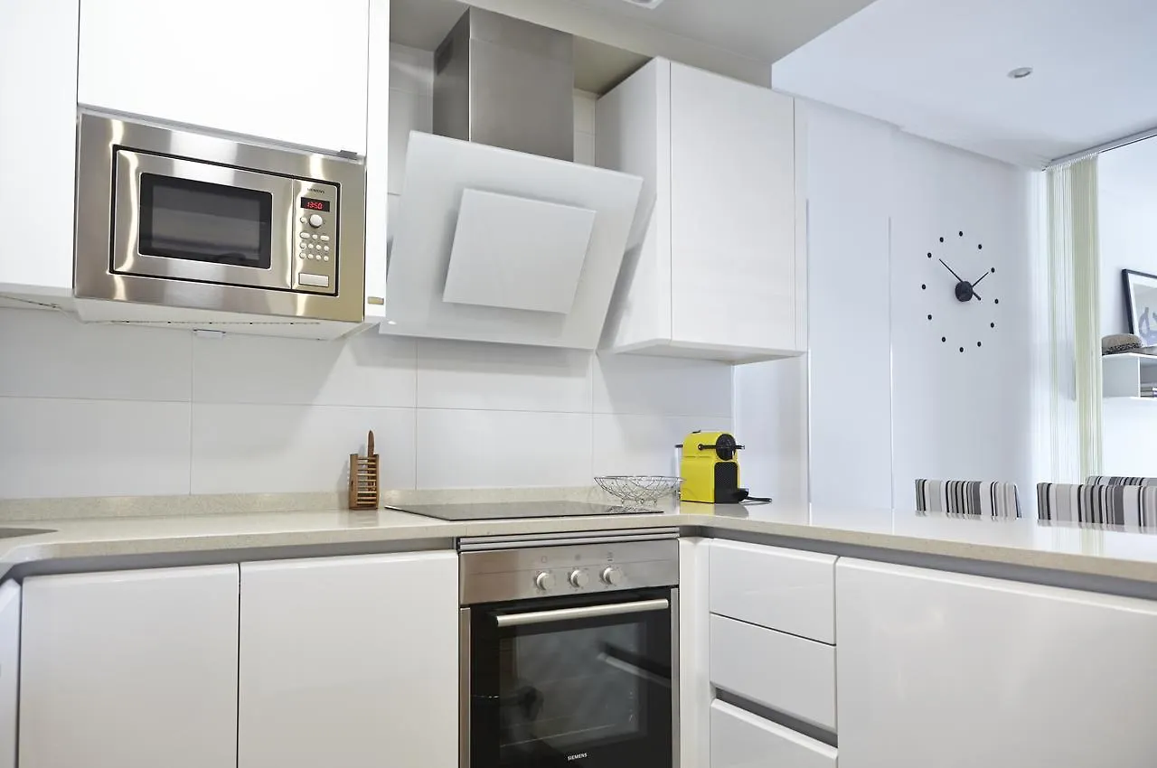 Apartment Urumea 1 San Sebastian